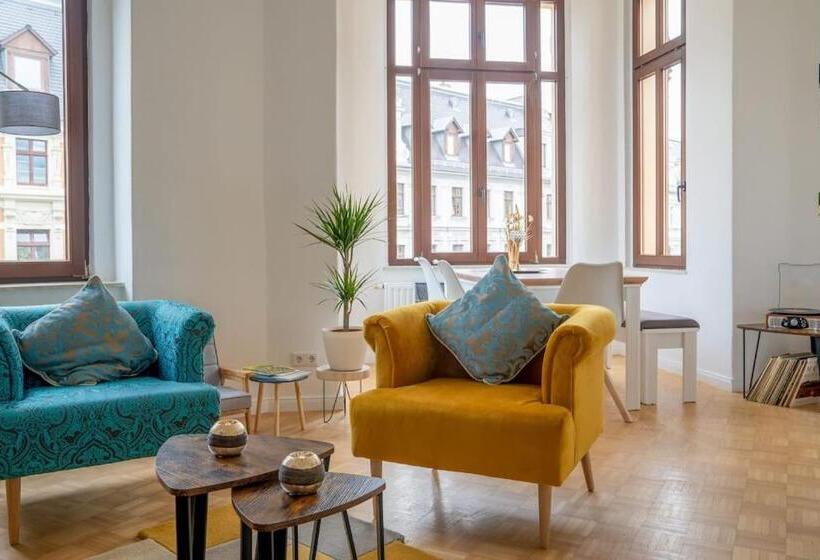 Stilvolle Fewo Augusta Ii