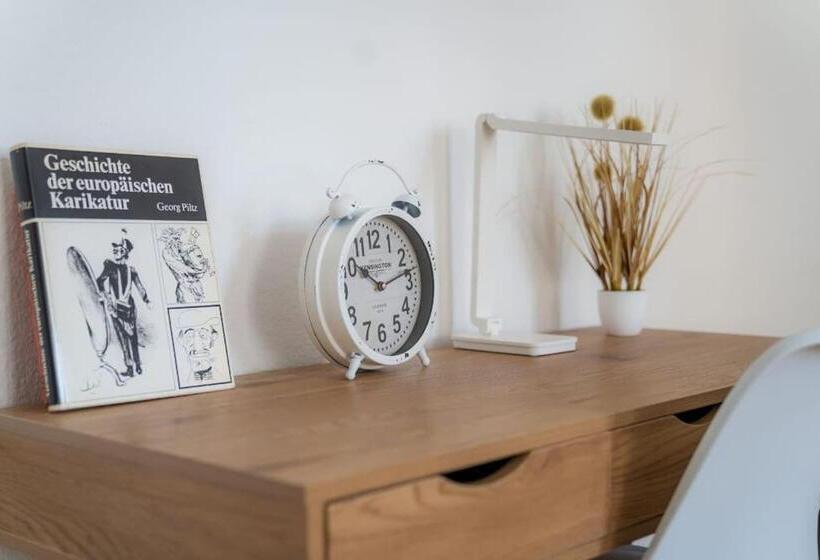 Stilvolle Fewo Augusta Ii