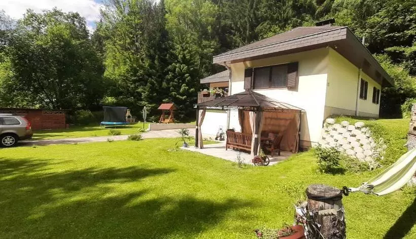 Am Kaltenbach   Spital Am Semmering, Stuhleck