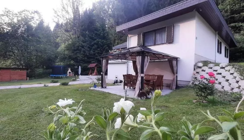 Am Kaltenbach   Spital Am Semmering, Stuhleck