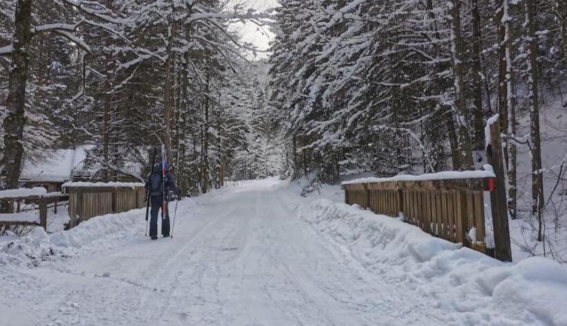 Am Kaltenbach Spital Am Semmering, Stuhleck