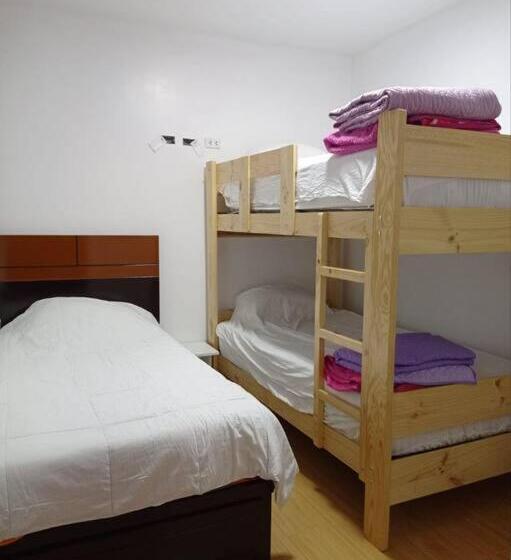 Apartamento Amoblado En Tacna