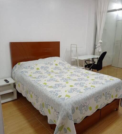 Apartamento Amoblado En Tacna
