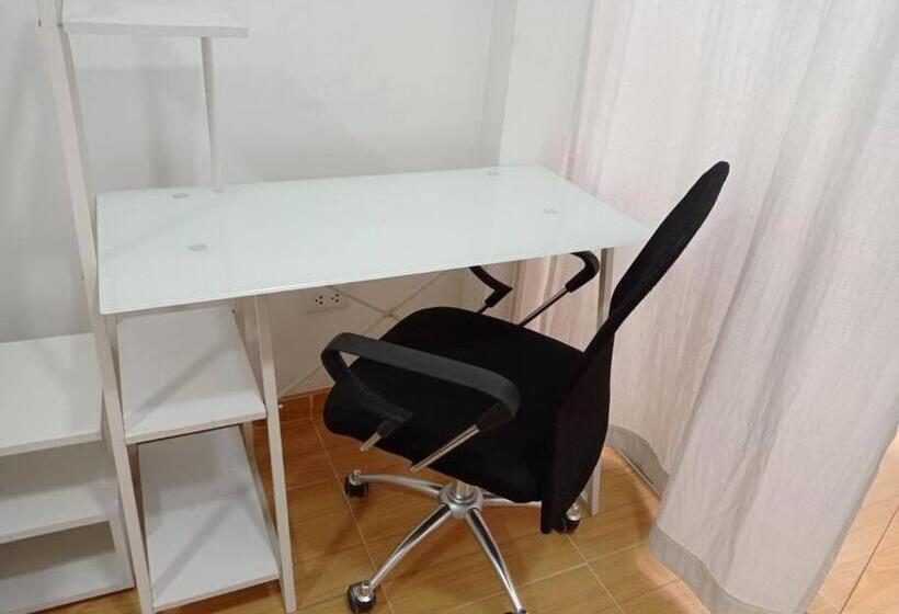 Apartamento Amoblado En Tacna