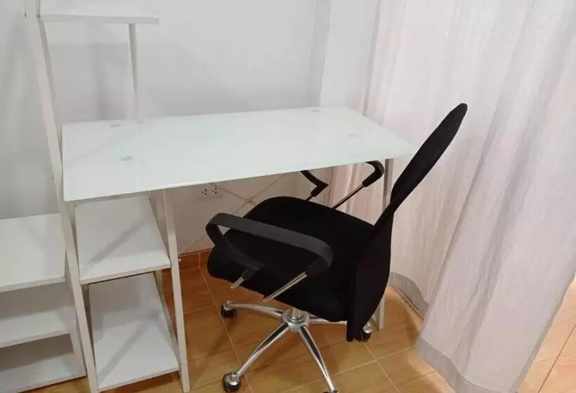 Apartamento Amoblado En Tacna