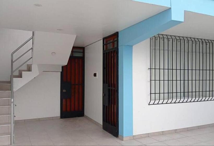 Apartamento Amoblado En Tacna