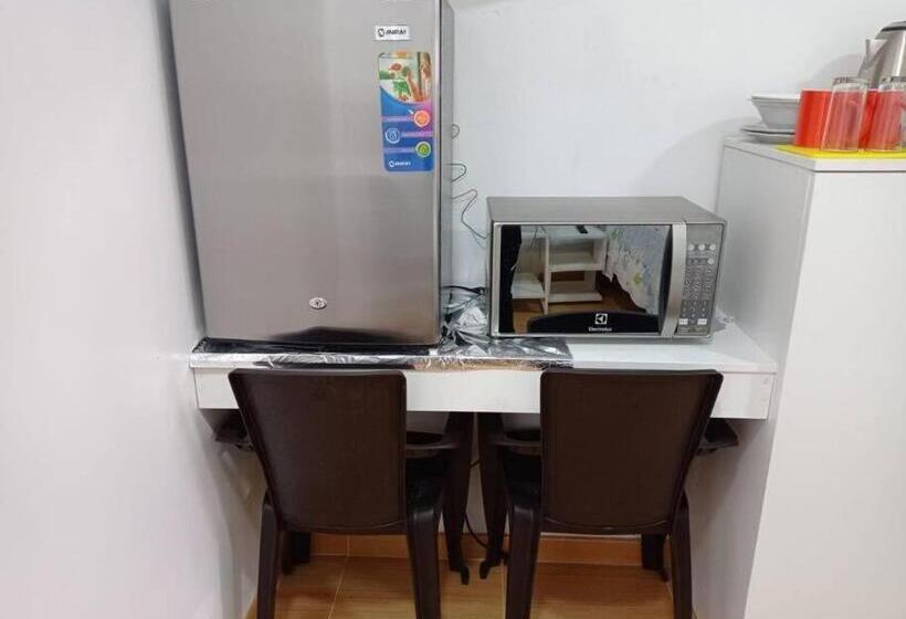 Apartamento Amoblado En Tacna