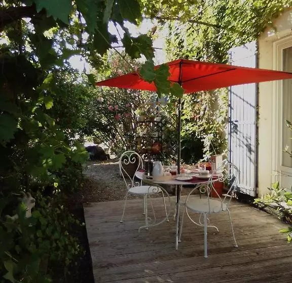 ベッドアンドブレックファースト Le Domaine De Belle