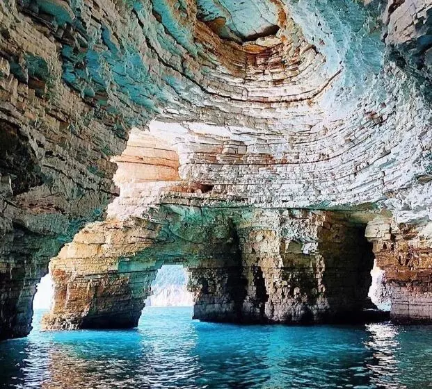 Aamiaismajoitus (B&B) Pietrabianca Santa Maria Apartments