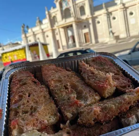 Aamiaismajoitus (B&B) Pietrabianca Santa Maria Apartments