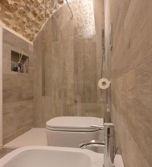 مبيت وإفطار Pietrabianca Santa Maria Apartments