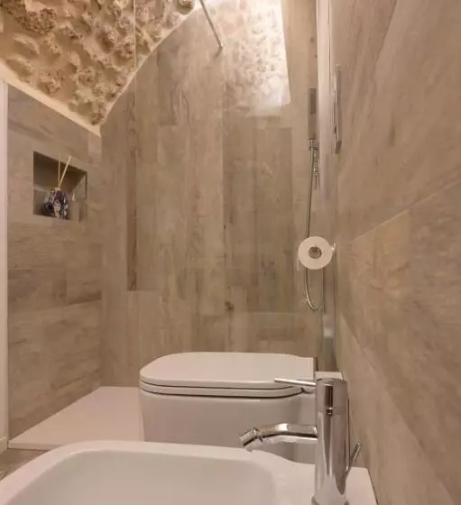 Aamiaismajoitus (B&B) Pietrabianca Santa Maria Apartments