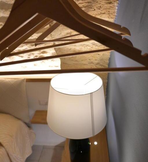 مبيت وإفطار Pietrabianca Santa Maria Apartments