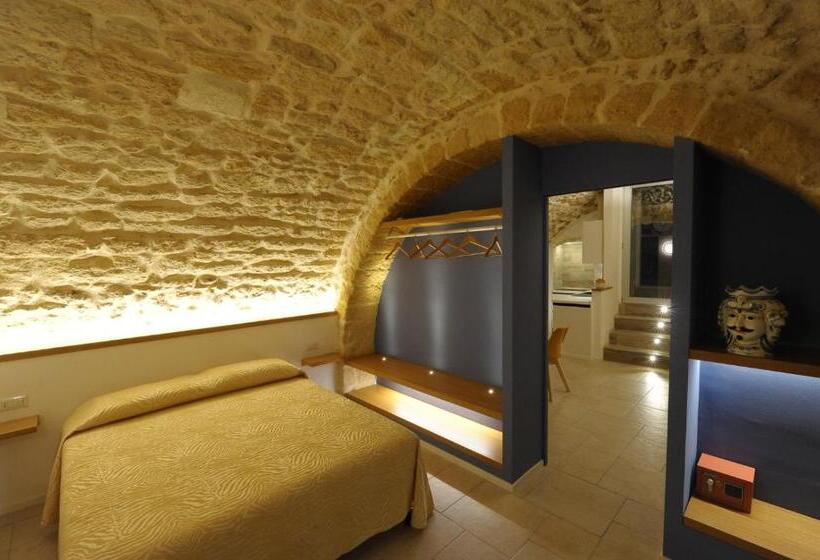 مبيت وإفطار Pietrabianca Santa Maria Apartments