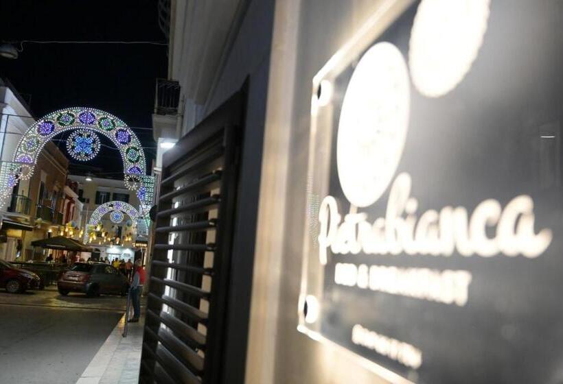 مبيت وإفطار Pietrabianca Santa Maria Apartments