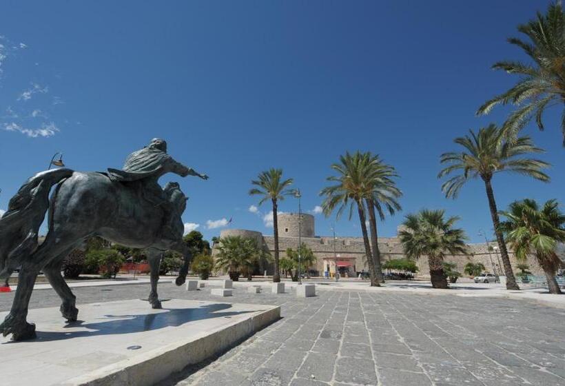 مبيت وإفطار Pietrabianca Santa Maria Apartments