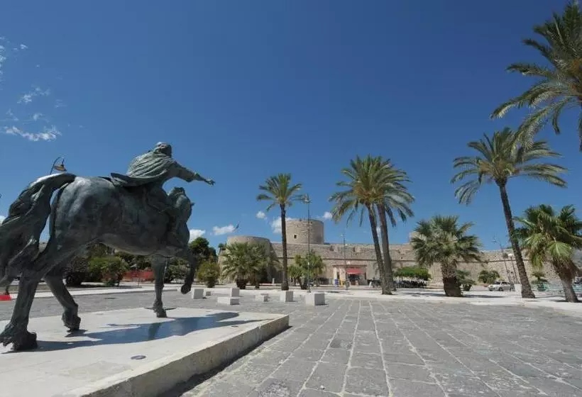 Aamiaismajoitus (B&B) Pietrabianca Santa Maria Apartments