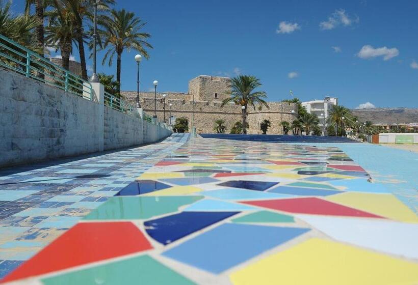 مبيت وإفطار Pietrabianca Santa Maria Apartments