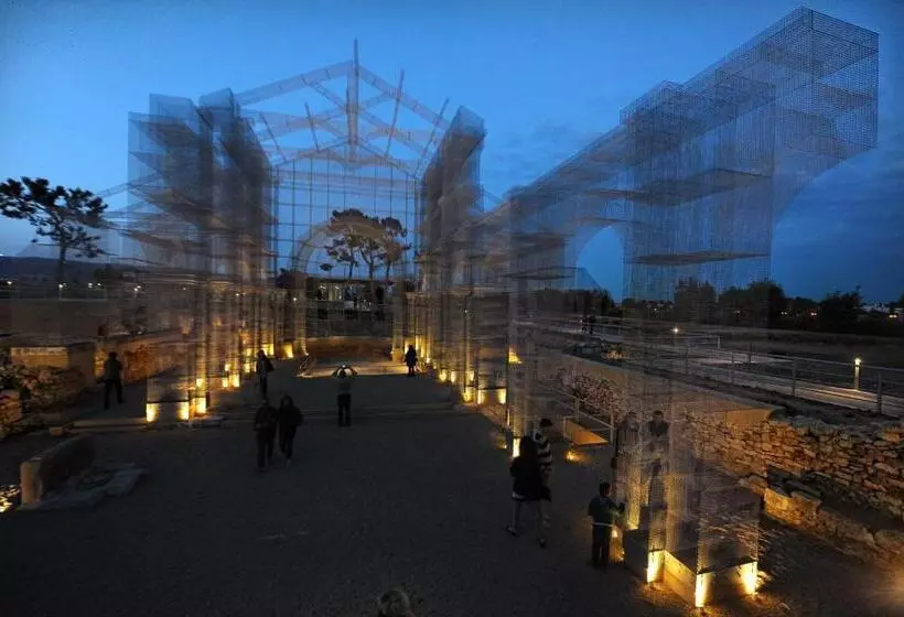 Aamiaismajoitus (B&B) Pietrabianca Santa Maria Apartments