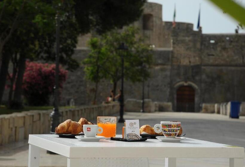 مبيت وإفطار Pietrabianca Santa Maria Apartments