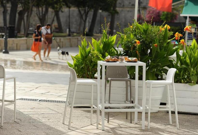 مبيت وإفطار Pietrabianca Santa Maria Apartments