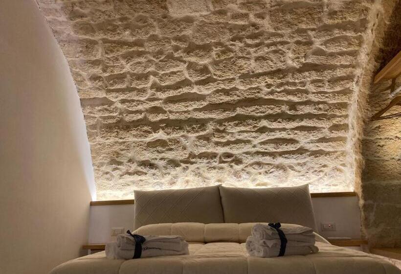 مبيت وإفطار Pietrabianca Santa Maria Apartments