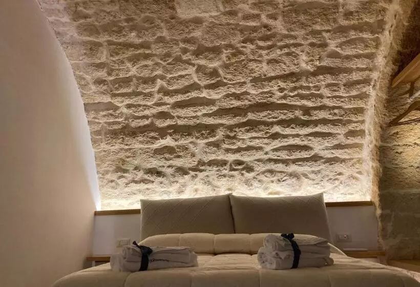 Aamiaismajoitus (B&B) Pietrabianca Santa Maria Apartments