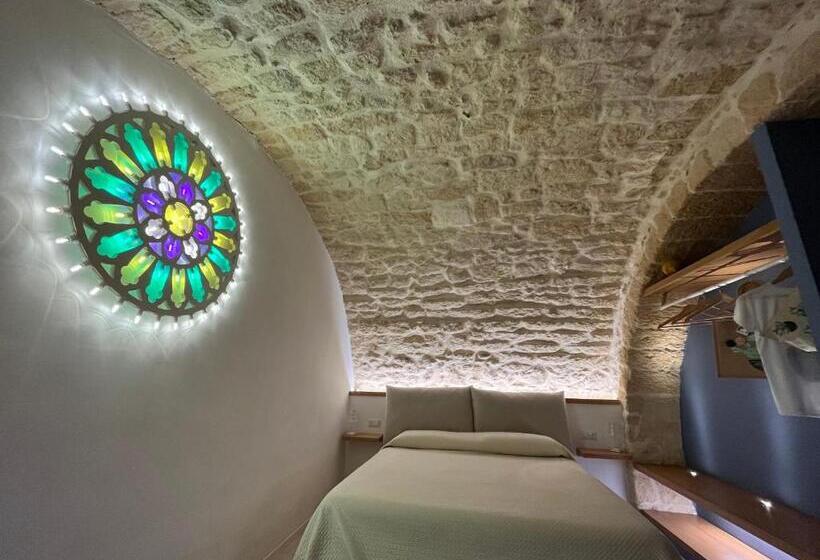 مبيت وإفطار Pietrabianca Santa Maria Apartments