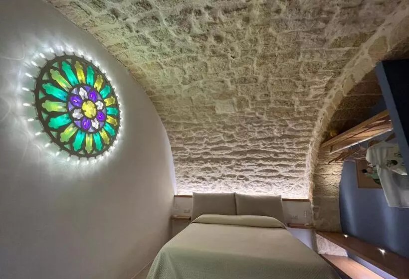 Aamiaismajoitus (B&B) Pietrabianca Santa Maria Apartments