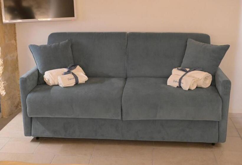 مبيت وإفطار Pietrabianca Santa Maria Apartments