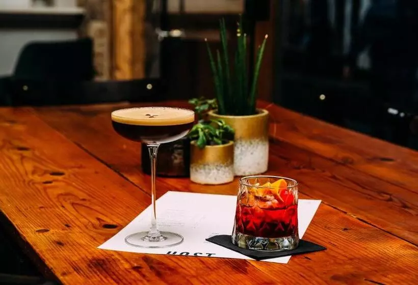 Hotelli Host St Ives