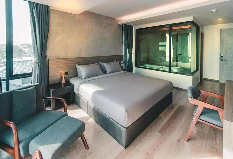 Hotelli Seed Boutique