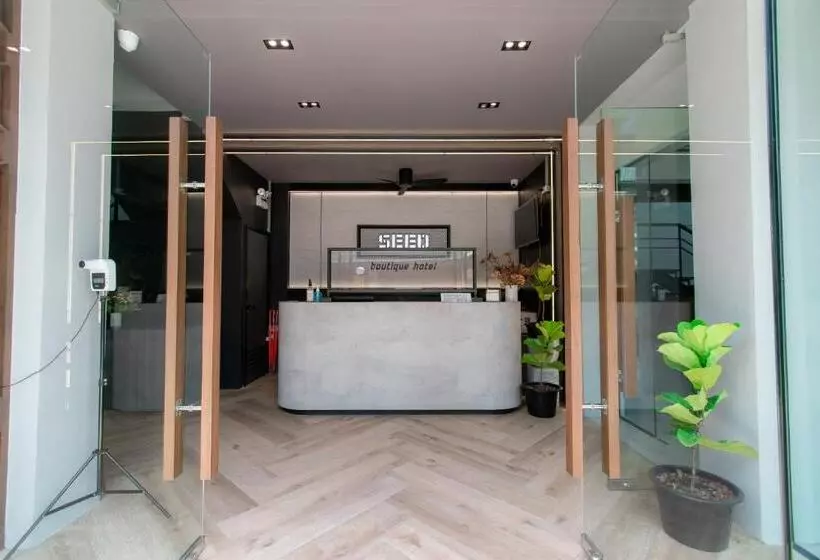 Hotelli Seed Boutique