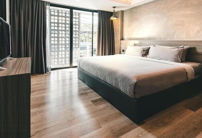 호텔 Seed Boutique