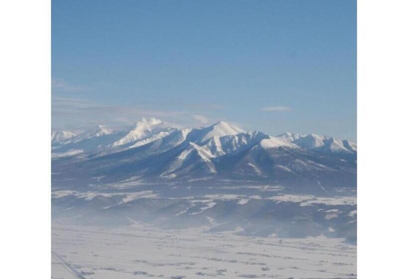 هتل furano natulux hotel Vacation Stay 68188v