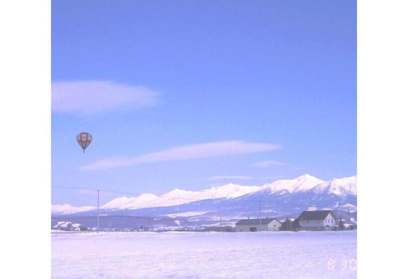 هتل furano natulux hotel Vacation Stay 68188v