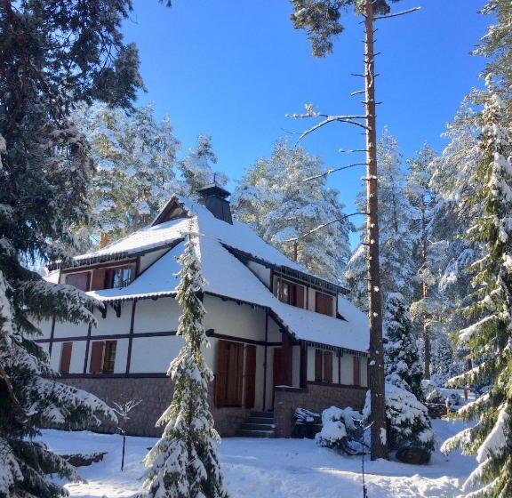 Kraljevi Konaci Vila Zelena Dolina Zlatibor