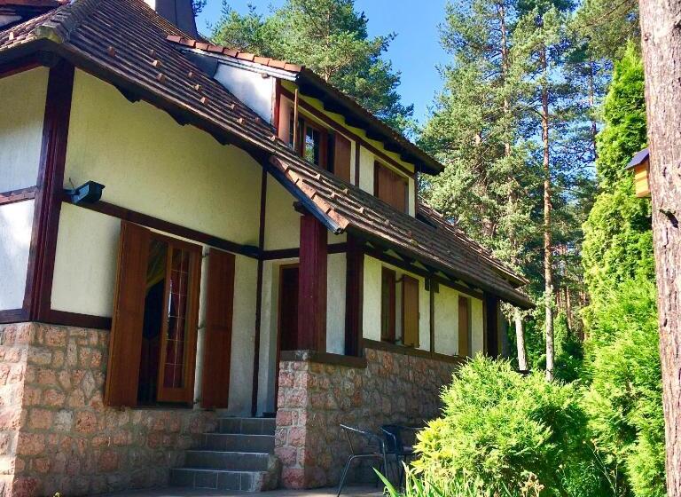 Kraljevi Konaci Vila Zelena Dolina Zlatibor