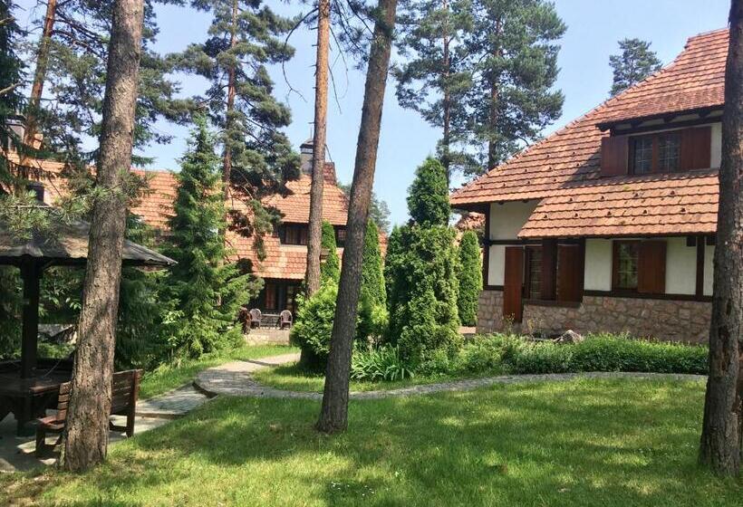 Kraljevi Konaci Vila Zelena Dolina Zlatibor