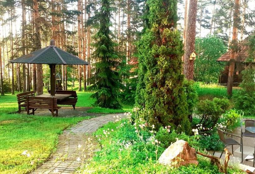 Kraljevi Konaci Vila Zelena Dolina Zlatibor