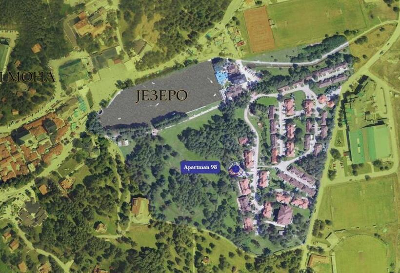 Kraljevi Konaci Vila Zelena Dolina Zlatibor