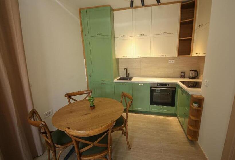 Luxury Mare Apartment