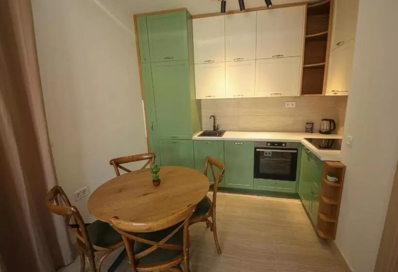 Luxury Mare Apartment
