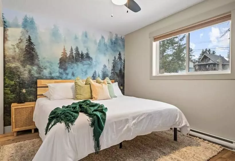 Nordic Village I Balcony & Bbq I Sleeps 17 I Tv