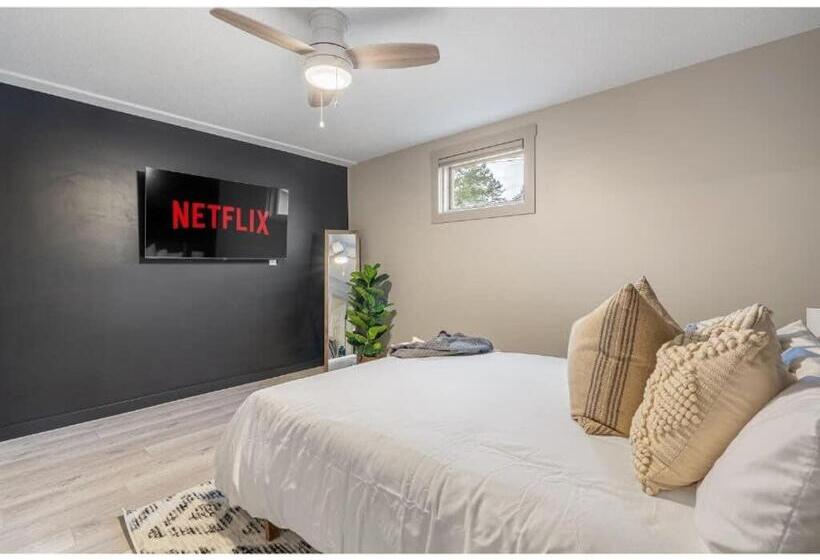 Nordic Village I Balcony & Bbq I Sleeps 17 I Tv