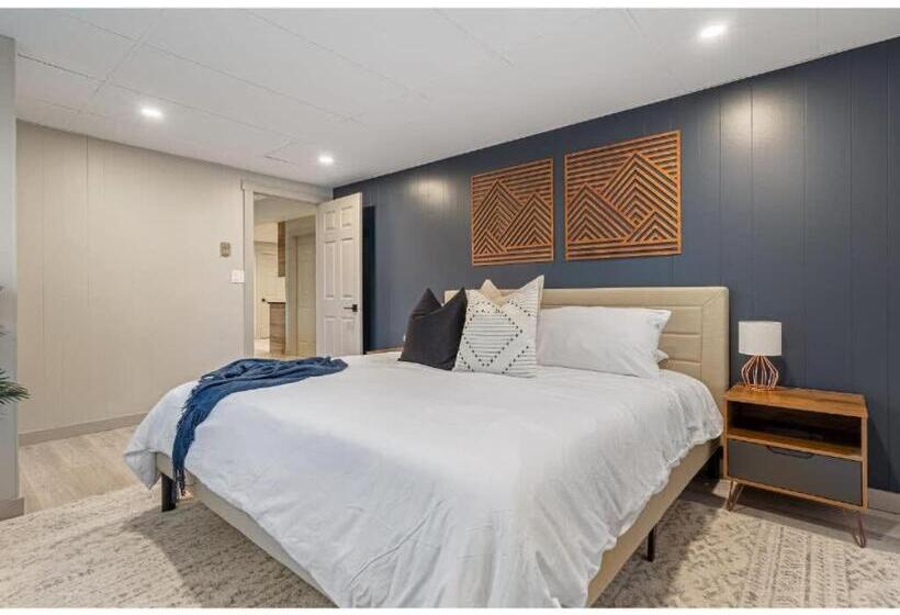 Nordic Village I Balcony & Bbq I Sleeps 17 I Tv