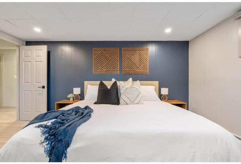 Nordic Village I Balcony & Bbq I Sleeps 17 I Tv