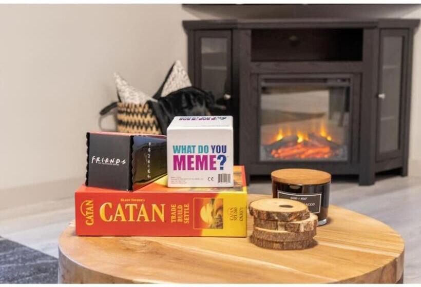 Nordic Village I Balcony & Bbq I Sleeps 17 I Tv