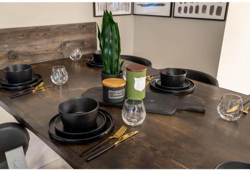 Nordic Village I Balcony & Bbq I Sleeps 17 I Tv