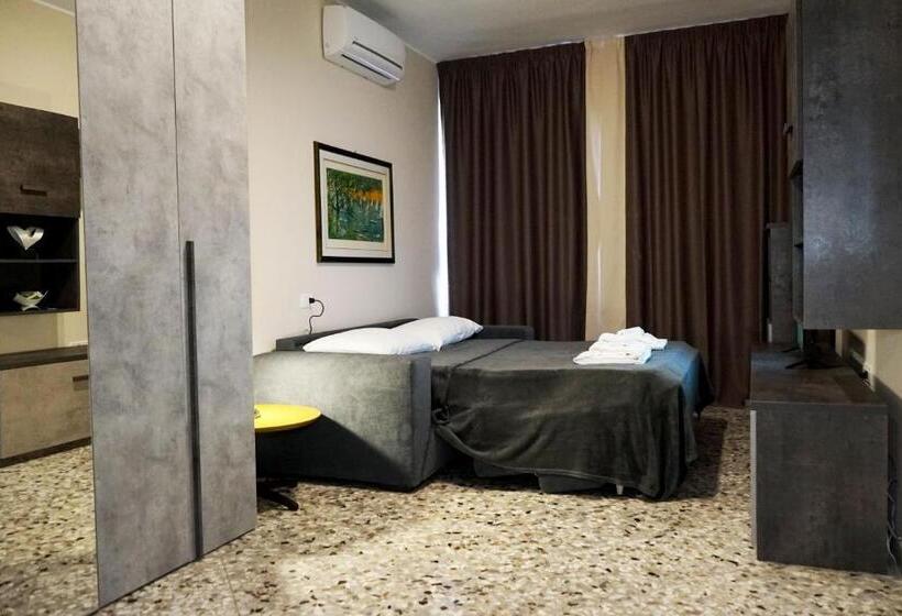 پانسیون Piccinni Guesthouse By Apulia Accommodation